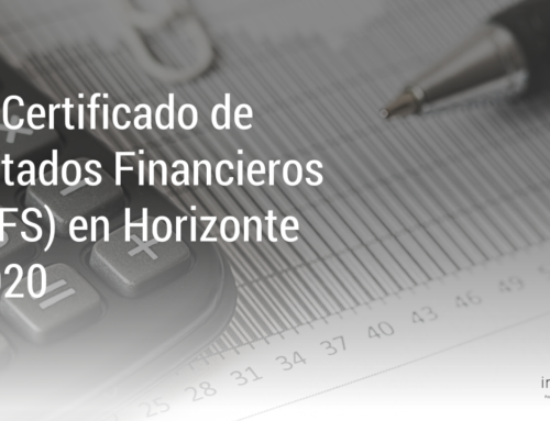 El Certificado de Estados Financieros (CFS) en Horizonte 2020