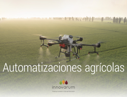 Las automatizaciones tienen el potencial de transformar el sector agroalimentario en los próximos años
